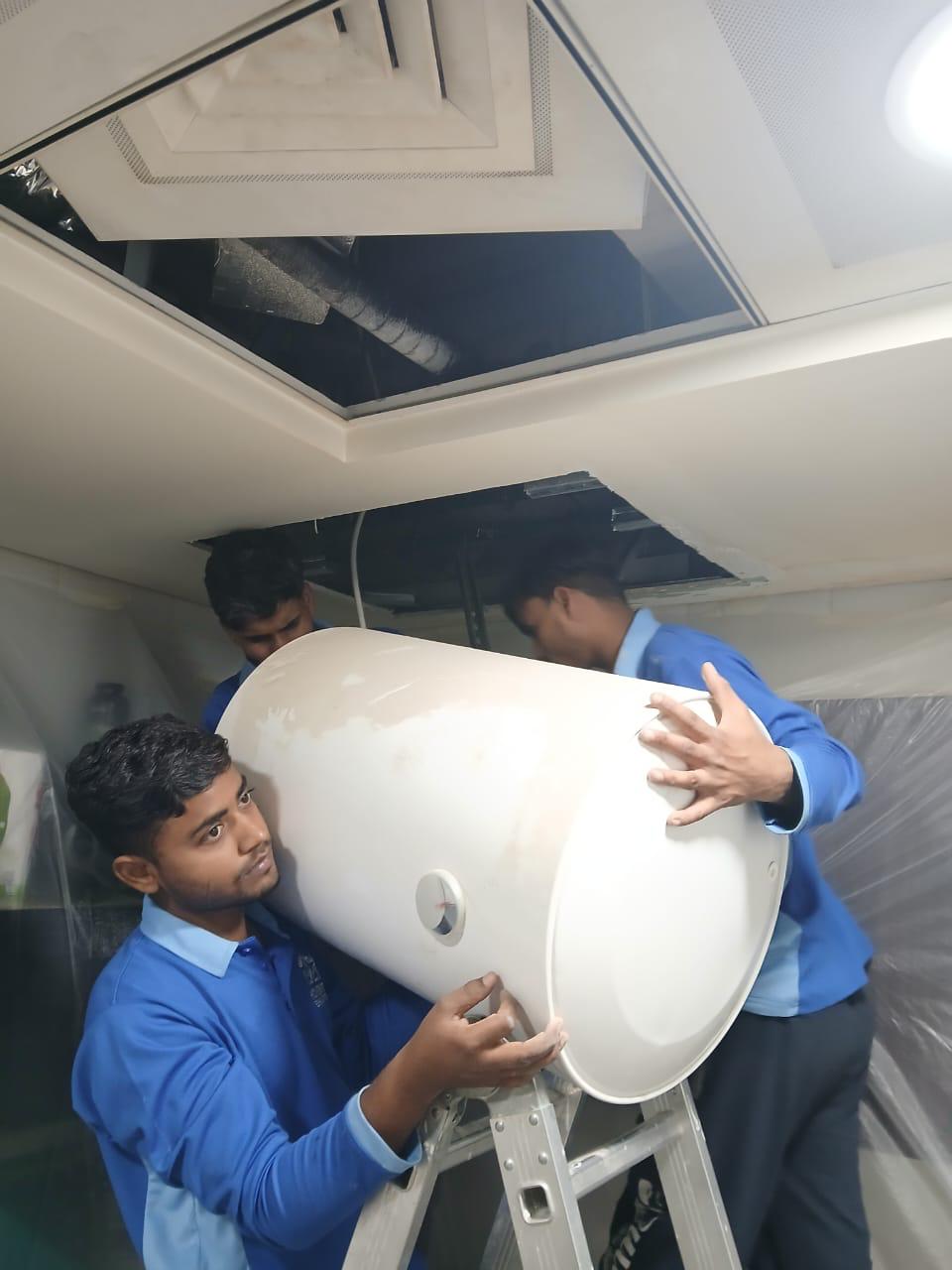 Plumbing & Sanitary Installation