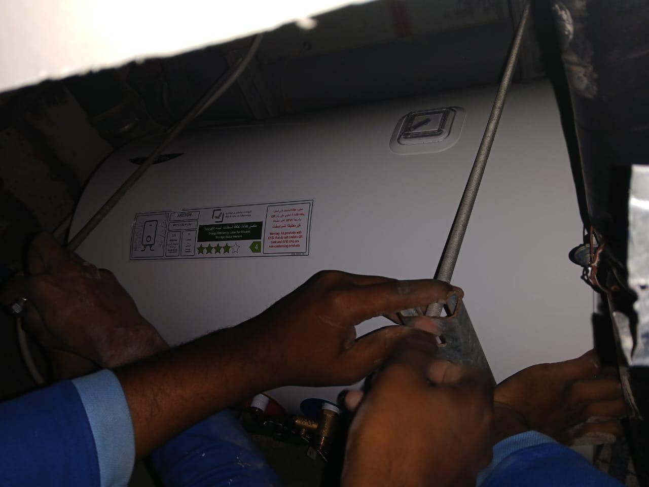 Plumbing & Sanitary Installation