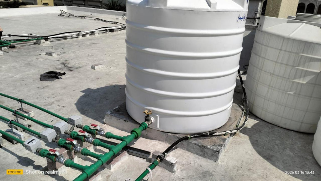 Plumbing & Sanitary Installation