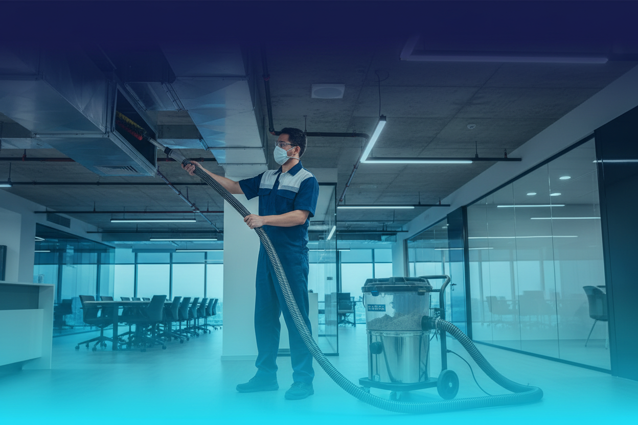 FCU Duct Cleaning Service