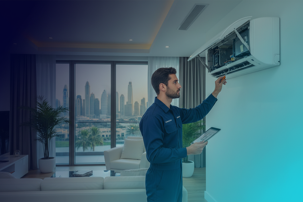 Air Conditioning and Ventilation Service