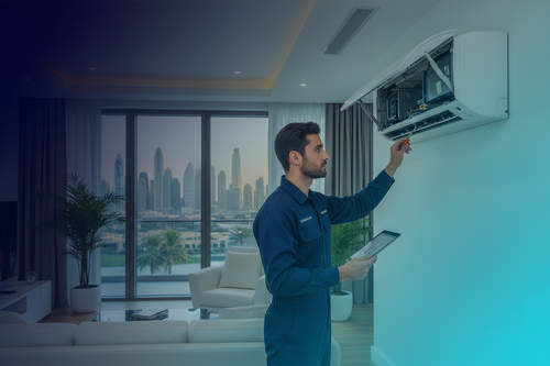 Air Conditioning and Ventilation Service