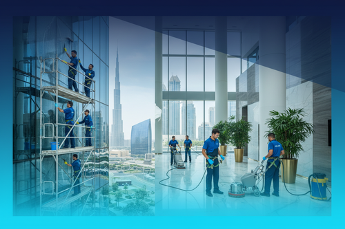 Building Cleaning Services
