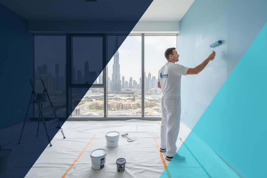 Painting Contracting Service