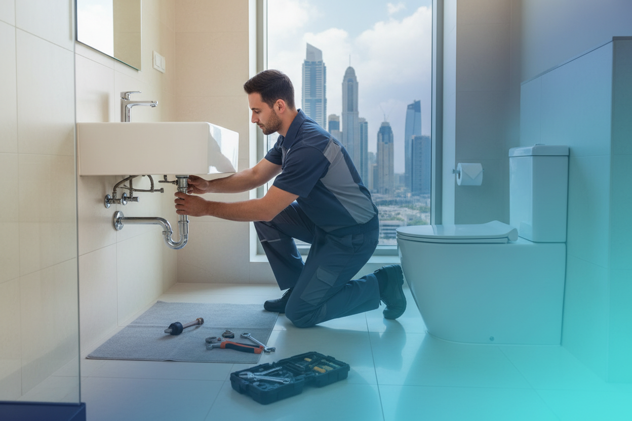 Plumbing and Sanitary Installation Service