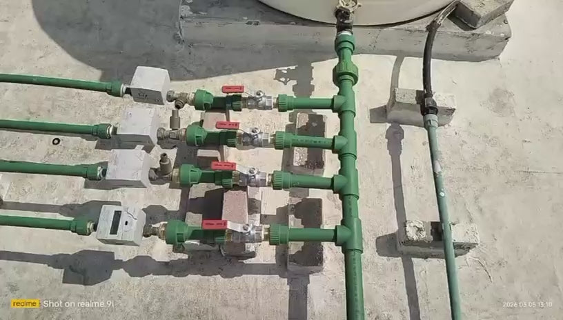 Plumbing & Sanitary Installation